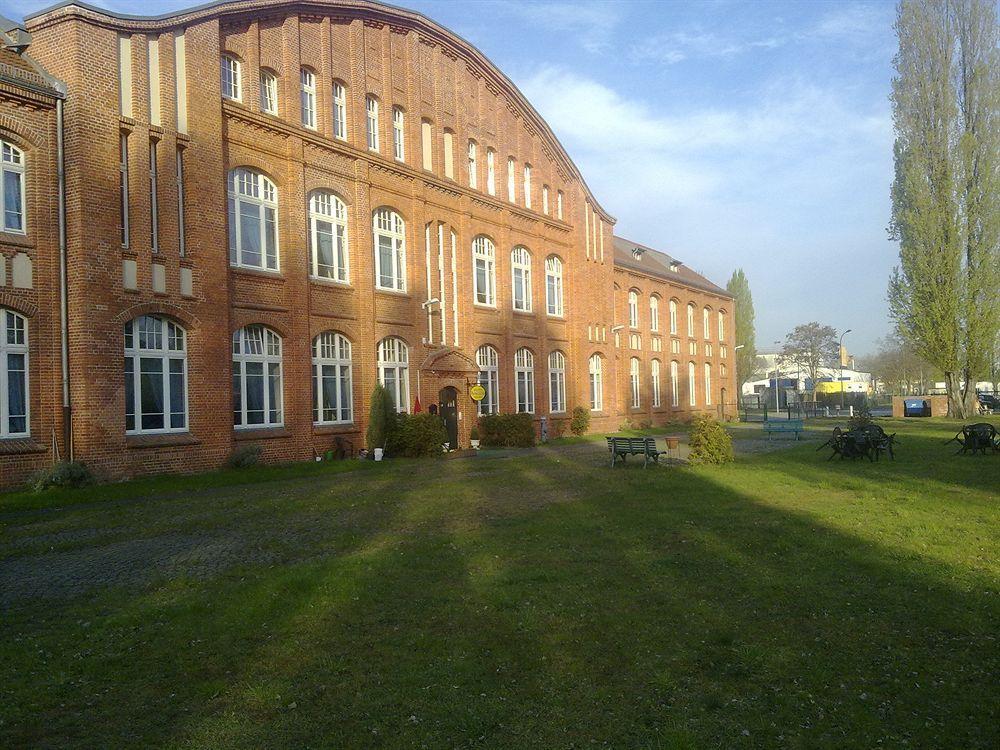 Hotel Bongard Берлин Екстериор снимка