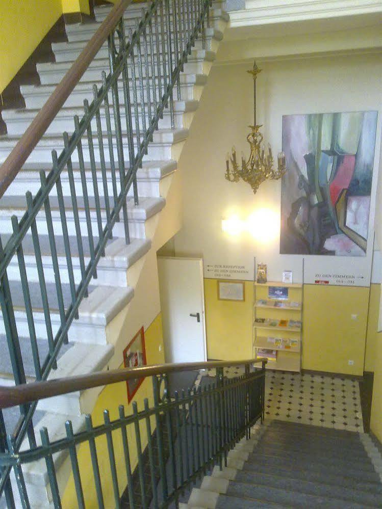 Hotel Bongard Берлин Екстериор снимка