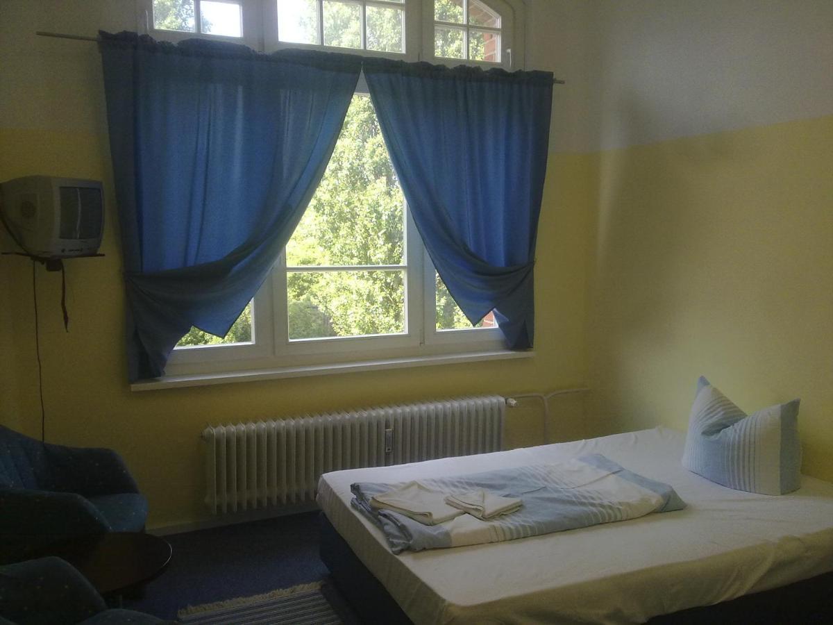 Hotel Bongard Берлин Екстериор снимка