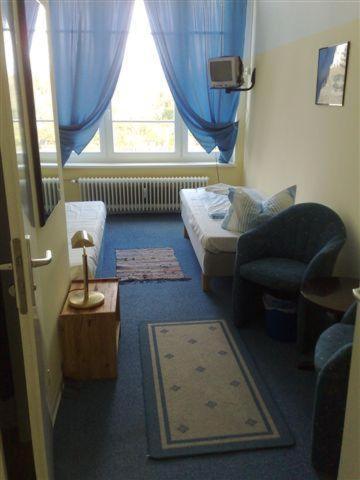 Hotel Bongard Берлин Екстериор снимка